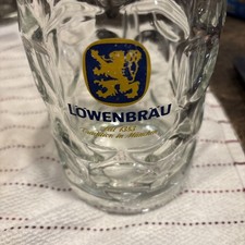 Tazza birra grande - , lowenbrau