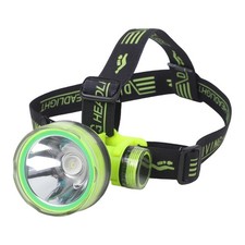 Lampada frontale subacquea