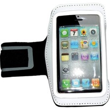 Armband Run Case Custodia Da Braccio Taglia I5 White Per Brondi Strike Victory 2