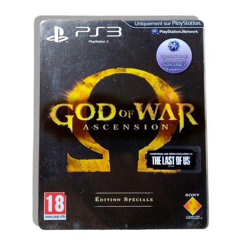 God war ascension special - god,