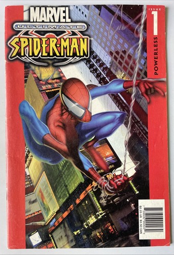 Ultimate spider man edizione - ultimate,
