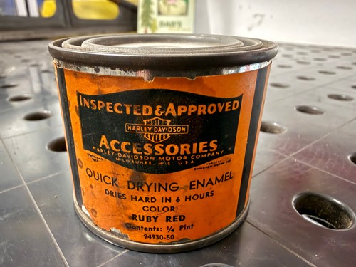 Harley oem nos vernice - harley,