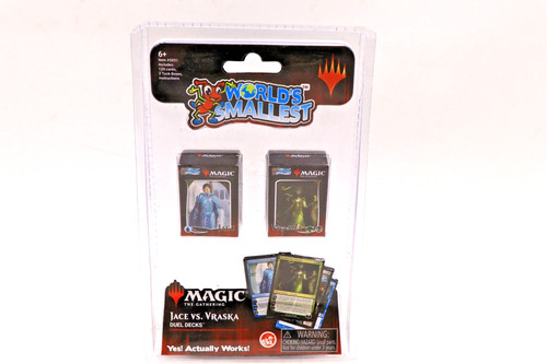 Nuovo worlds smallst - worlds,