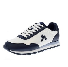 Le Coq Sportif Astra 2 - Sneakers Basse In Pelle Rivestita Bianco - Uomo Scarpe