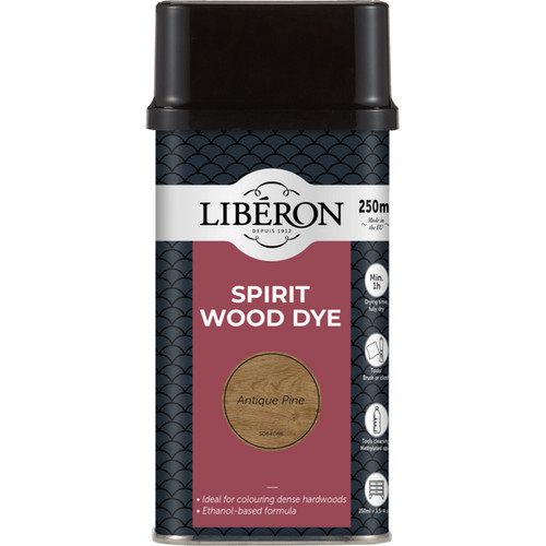 Tintura per legno liberon - per,