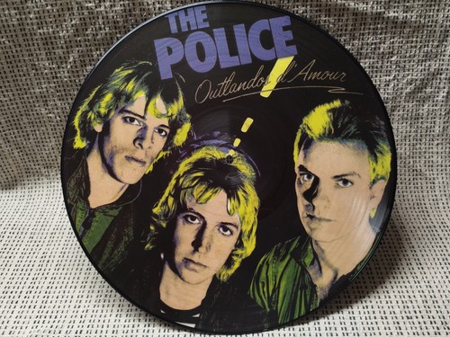 The police rare - rare, picture