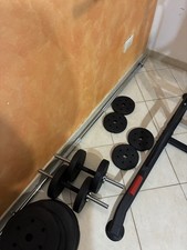 Leonardo GY6206BNR Power Tower Stazione Fitness Multifunzione - Nera