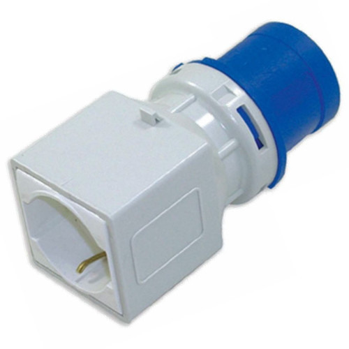 Adattatore raccordo spina - adattatore,