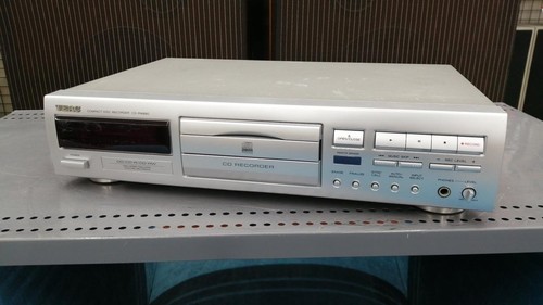 Lettore home audio teac - lettore, cd