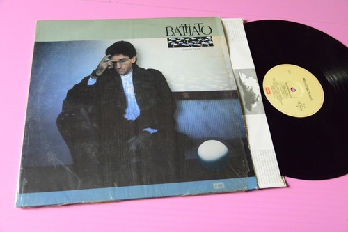 Battiato orizzonti perduti - battiato, lp