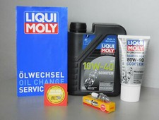 Kit Manutenzione Keeway F-Act