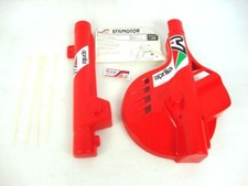 PARADISCO +  PARASTELO APRILIA ETX 125 BRAKE DISC COVER FORK TUBE PROTECTION