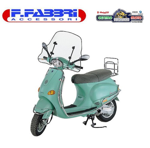 Parabrezza paravento alto - parabrezza,