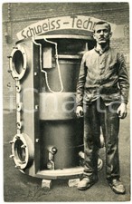 1910 ca BERLIN Gummiwaren Fabriken WEGNER & Co. - Postcard FP NV