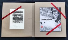 PIRAS A. - Livio Ceschin. L'opera incisa 1991/2008 - Skira - 2009 (+ inc. orig.)