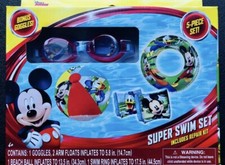 Disney Jr. Mickey Super Set 5