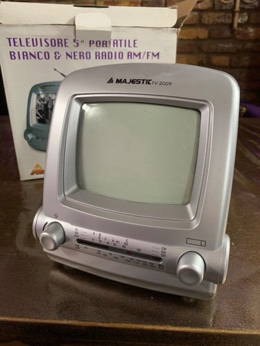 Televisore portatile - 5’’,