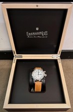 Reloj Eberhard Tazio Nuvolari Vanderbilt Cup