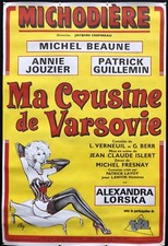 OKLEY : LA COUSINE DE VARSOVIE
