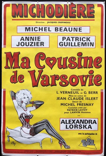 Okley cousine de - cousine,