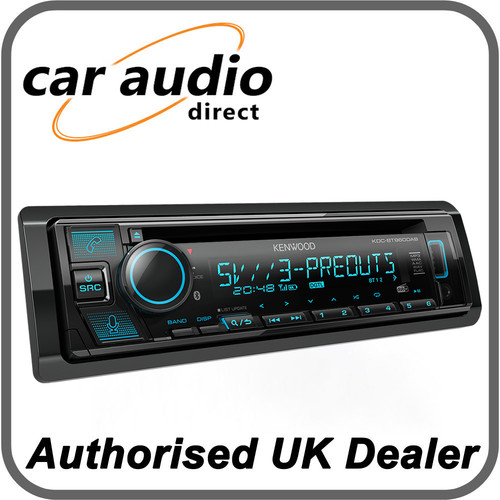 Kenwood kdc bt960dab - kdc-bt960dab,