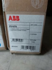 ABB SACE ZD1070 N° 1 PACAGE