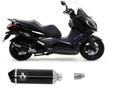 Terminale Scarico Arrow Urban