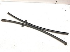 Guida finestra VW Golf 1 Cabrio guida finestra porta sinistra destra guide entrambe