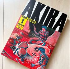 Akira vol. 1 prima stampa