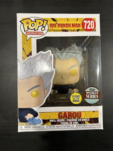 Funko pop vinyl - vinyl:, punch