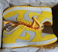Nike SB Dunk Low Retro Giallo
