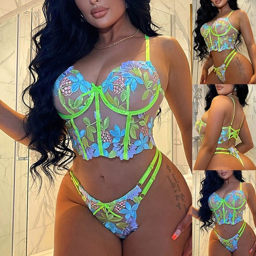 Lingerie donna pizzo - lingerie,