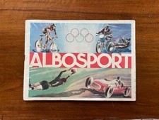 Album figurine ALBOSPORT Ed