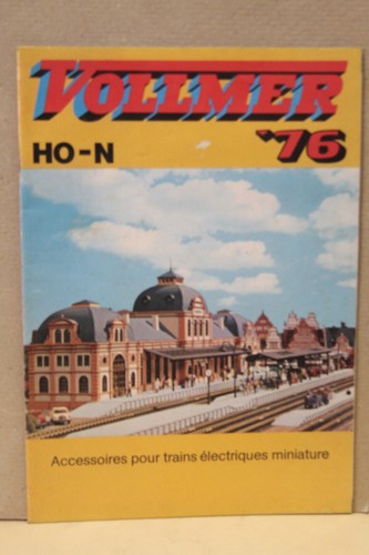 Catalogo vollmer 1976 - vollmer,