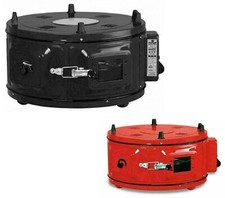 Premium Roster Elettrico TURCO Itimat Griglia Forno Rotondo BARBECUE 32 L VASSOIO SINGOLO  