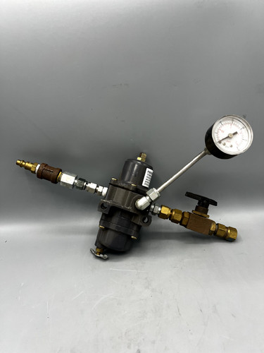 Fisher 67cfr 224 - fisher, regolatore