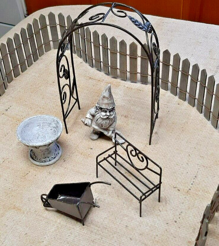 Set gnomi giardino - set, da