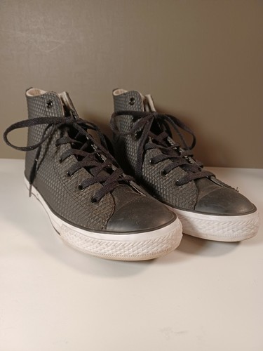 Scarpe alte converse - scarpe,