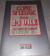 "Come Si Legge Il Sole 24 Ore