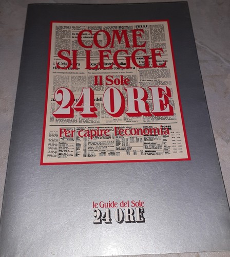 Come legge sole - sole, ore