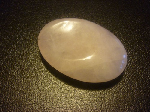 Crystal therapy finger stone - finger,