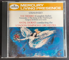 CD MERCURY LIVING PRESENCE -
