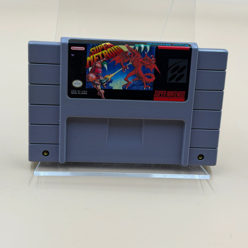 Super metroid - super,