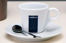 Lavazza 4  tazzine  caffè