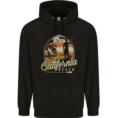 California spiaggia surf - spiaggia,