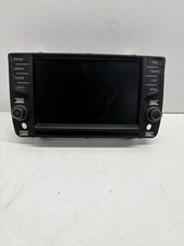 Schermo display VW Golf VII GTD 5G0919606 ORIGINALE