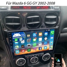 Autoradio 64G Android 15 Apple