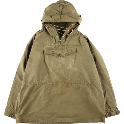 Parka vintage anorak militare - parka,