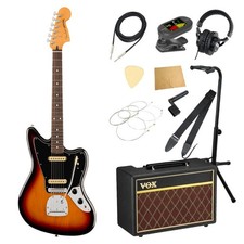 Fender Player II Jaguar RW 3TS