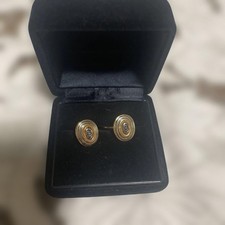 Gemelli Gucci vintage ovali